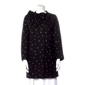 NWT Black Kate Spade New York Coat